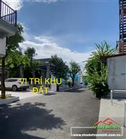 Chuyển nhượng 2 lô đất phân lô tuyến 2 đường Phạm Văn Đồng, Dương Kinh, Hải Phòng