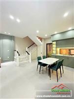 Bán nhà 4 tầng ô tô đỗ cửa ngõ 111 Đông Khê, Ngô Quyền, Hải Phòng