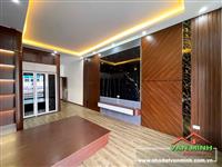 - Nhà 4 tầng tuyến 2 Văn Cao Hải Phòng. 