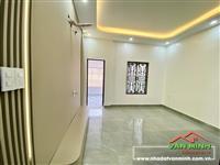 - Nhà 3 tầng xây mới sân cổng  tại Chợ Con - Hồ Sen.