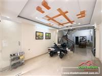 Bán nhà Văn Cao 5 tầng 6 ngủ khép kín oto đỗ cửa