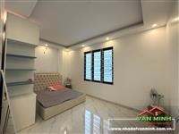 Bán nhà Trung Lực 3 tầng sân cổng lô góc thoáng mát