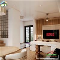 Bán nhà sân cổng phong cách Bắc Âu phố Lê Lai, Hải Phòng