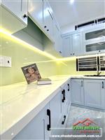 - Nhà 4 tầng xây mới Phạm Hữu Điều - Đường Trần Nguyên Hãn. 