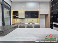 Bán nhà xây mới, có thang máy - Khu phân lô đẹp nhất quận Lê Chân