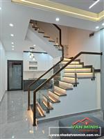 - Nhà 4 tầng khu Đằng Lâm Hải Phòng. 