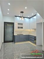 - Nhà 4 tầng Hướng Đông Nam đón gió mát tự nhiên tạo cảm giác thoải mái dễ chịu. 