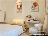 CẦN CHO THUÊ PHÒNG FULL NỘI THẤT TẠI BÙI THỊ XUÂN, QUẬN 1 