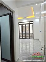 - Siêu phẩm 65,6m² xây 4 Tầng khép kín. - Nhà khu Thiên Lôi ô tô vào nhà. 