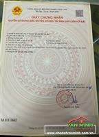 Chuyển nhượng 3 lô đất mặt đường Lê Hồng Phong, Ngô Quyền, Hải Phòng 