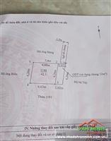 Chuyển nhượng lô đất đường Tràng Cát, Giáp Vinhomes, Hải An, Hải Phòng