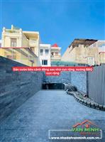 Bán siêu phẩm nhà vườn tuyệt đẹp phố Thiên Lôi - Aeon Lê Chân, HP