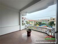 Cho thuê nguyên căn nhà mặt đường số 45 Văn Cao, Hải An, Hải Phòng