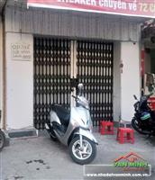 Cho thuê gian ngoài tầng 1 nhà mặt đường số 292 Hàng Kênh, Lê Chân, Hải Phòng 