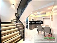 Bán nhà đẹp sân cổng độc lập phố Hồ Sen, Lê Chân, Hải Phòng