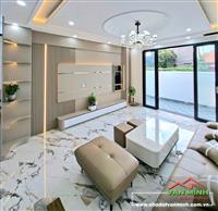 Mở bán dãy nhà đẹp văn minh phố Chợ Con, Lê Chân, Hải Phòng