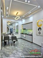 Bán nhà đẹp Tô Hiệu, Lê Chân, Hải Phòng - Sân chung cực rộng