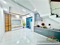 Bán nhà mặt ngõ thông phố Hai Bà Trưng, Lê Chân, Hải Phòng