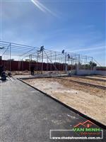 Chuyển nhượng 8 lô đất phân lô tuyến 2 đường Phạm Văn Đồng, Dương Kinh, Hải Phòng