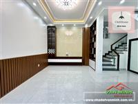 Bán nhà đẹp sân cổng phố Hai Bà Trưng, Lê Chân, Hải Phòng