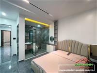 - Nhà 5 tầng thang máy tuyến 2 Trung Lực. 