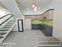 - Bán Nhà Xây Mới 4 Tầng khu đường Thiên Lôi - Khúc Hạo.