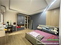  Nhà 3 tầng sau mặt đường Trần Nhân Tông - Ngõ ô tô vào nhà