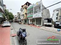 Chuyển nhượng lô đất số 135 mặt đường Vạn Kiếp, Thượng Lý, Hồng Bàng, Hải Phòng