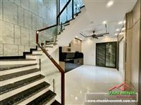 Nhà 4 Tầng tái định cư Hồ Sen Hải Phòng móng khoan nhồi.  