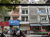 Cho thuê tầng 1 nhà mặt đường số 106H Lương Khánh Thiện(Khu Thảm len 94 Trần Phú), Ngô Quyền, Hải Phòng