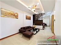 Bán nhà Trung Lực 3,5 tầng sân cổng oto vào nhà