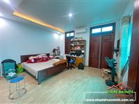 Nhà 4 tầng mặt đường 5m gần goldenpoint - 52,68m2