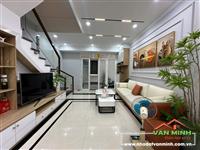 Bán Nhà mặ ngõ To Miếu Hai Xã , ô tô đỗ sát nhà 