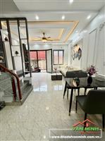 BÁN CĂN NHÀ PHỐ HÀO KHÊ - QUÁN NAM CHỈ SAU NHÀ MẶT ĐƯỜNG 