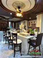 - BÁN BIỆT THỰ  FULL TOÀN BỘ NỘI THẤT NHẬP KHẨU CAO CẤP 