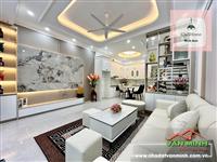 Bán nhà đẹp phố Miếu Hai Xã, Lê Chân, HP - Sân chung 4m rộng rãi