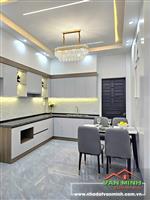 Bán nhà đẹp sân cổng xây mới phố Trần Nguyên Hãn, Lê Chân, Hải Phòng