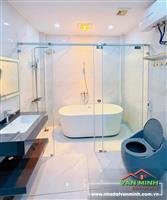 Bán nhà 4 tầng mặt ngõ hồ Thượng Lý, Hồng Bàng, Hải Phòng