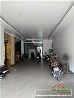 Bán nhà mặt Đường Phạm Phú Thứ, Hồng Bàng, Hải Phòng