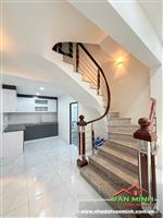 Bán nhà 4 tằng mặt ngõ 116 Chợ Hàng (thông Hồ Sen), Lê Chân, Hải Phòng