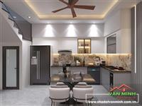 Bán nhà Đằng Hải 4 tầng xây mới mặt ngõ oto đỗ cửa