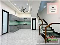 Bán nhà đẹp xây mới phố Chợ Hàng - Hồ Sen, Lê Chân, Hải Phòng