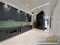 - Nhà thang máy 4 tầng khu Quán Nam - Trại Lẻ.