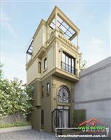 Bán nhà 4 tầng mặt ngõ phố Đông Khê, An Đà, Ngô Quyền, Hải Phòng