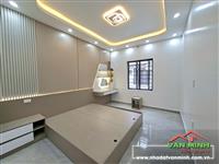 - Nhà 3 tầng tuyến 2 đường Nguyễn Tường Loan Lê Chân. - Diện tích: 90m2 sân cổng và sân sau rộng rãi  - Công năng sử dụng: 4 