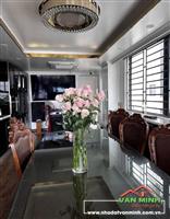 - Bán nhà  8 tầng thang máy lô góc mặt đường Tô Hiệu Lê Chân Hải Phòng. - Diện tích đất: 86m² thông sàn, thiết kế hiện đại vừ