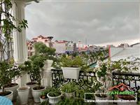 Bán nhà biệt thự Tân cổ điển 2 mặt thoáng mặt đường Phố Mới, Thủy Nguyên, Hải Phòng