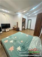 NHÀ DÂN BÁN 4 TẦNG MẶT ĐƯỜNG ĐÔNG KHÊ - AN ĐÀ. Móng cọc khoan nhồi. 