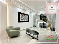 Bán nhà sân cổng thiết kế đẹp khu Lâm Tường - Tô Hiệu, Lê Chân, Hải Phòng