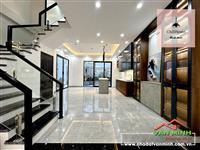 Bán nhà đẹp sân vườn 100m2 phố Trần Nguyên Hãn, Lê Chân, Hải Phòng